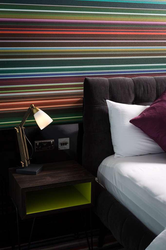 Village Hotel Manchester Cheadle Cheadle  Chambre photo