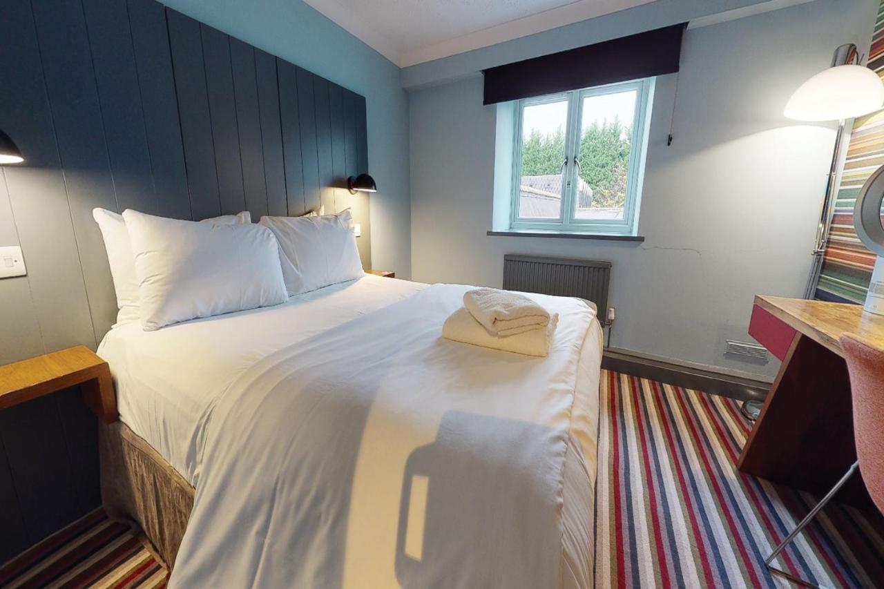 Village Hotel Manchester Cheadle Cheadle  Extérieur photo