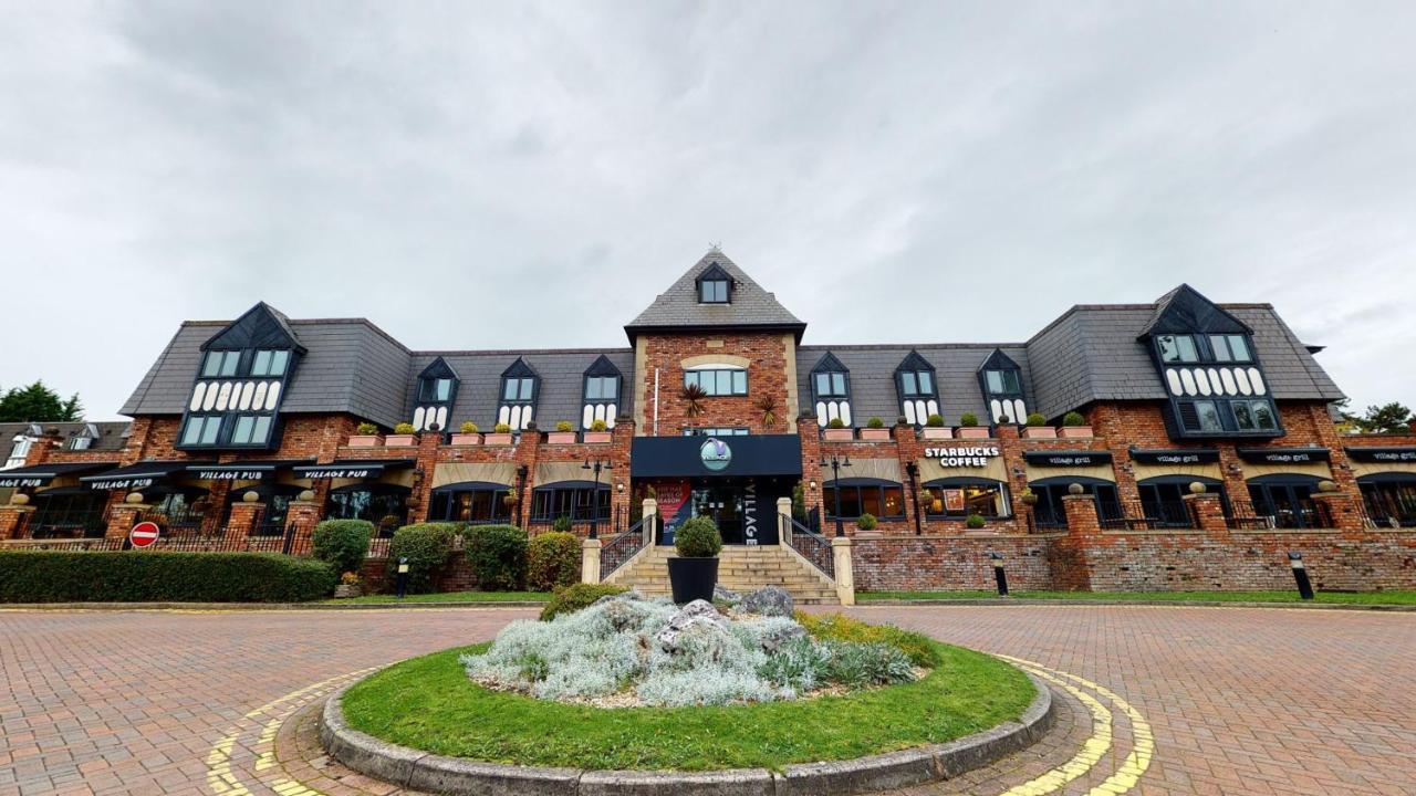 Village Hotel Manchester Cheadle Cheadle  Extérieur photo