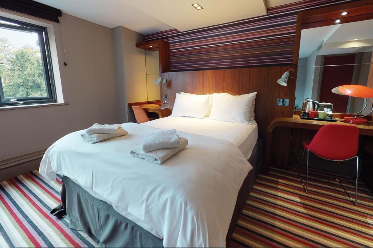 Village Hotel Manchester Cheadle Cheadle  Extérieur photo