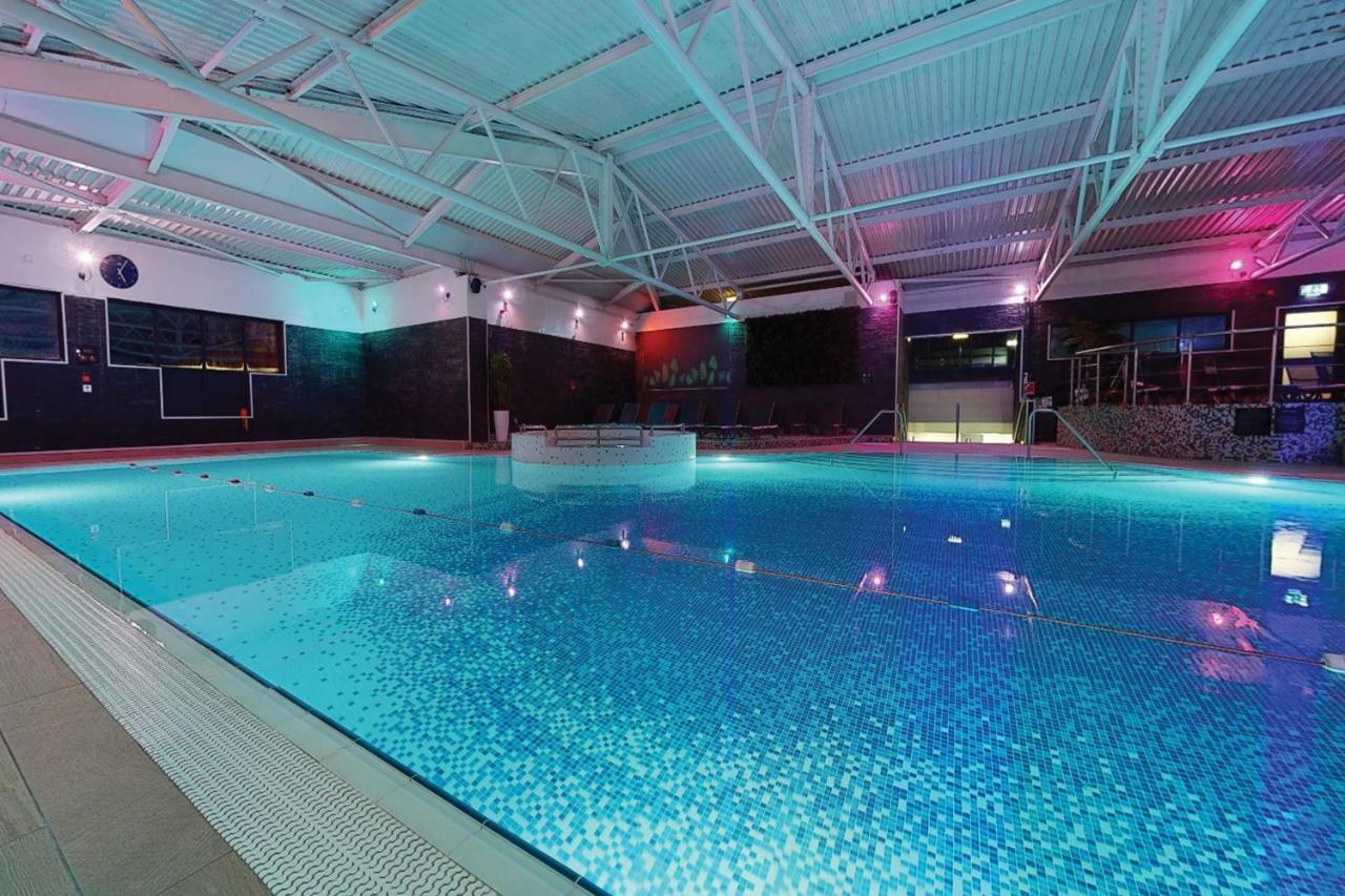 Village Hotel Manchester Cheadle Cheadle  Extérieur photo