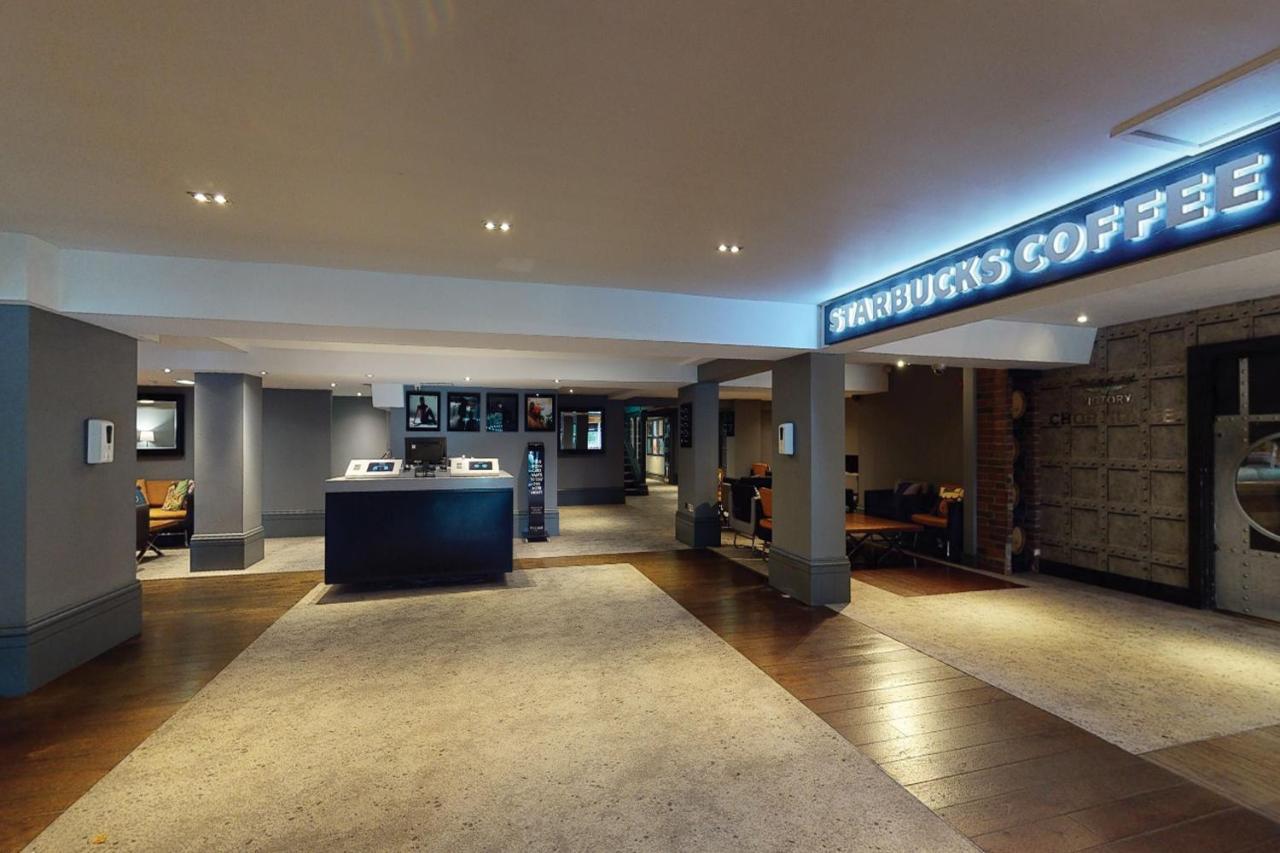 Village Hotel Manchester Cheadle Cheadle  Extérieur photo