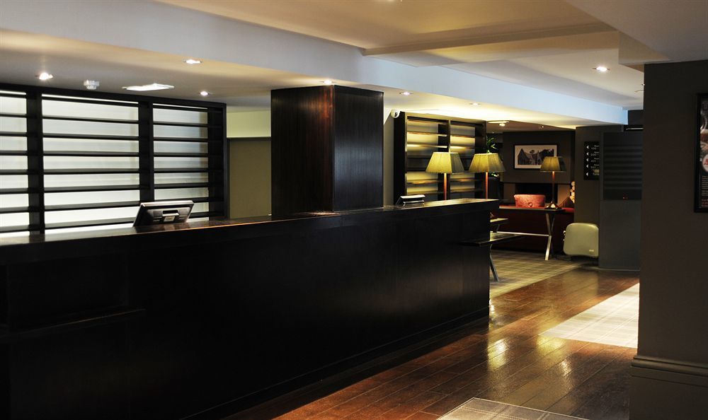 Village Hotel Manchester Cheadle Cheadle  Extérieur photo
