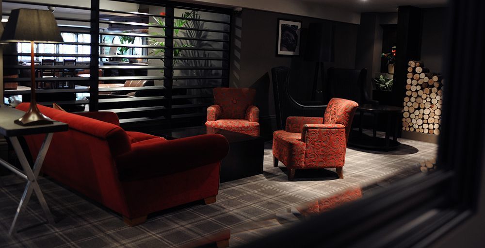 Village Hotel Manchester Cheadle Cheadle  Extérieur photo