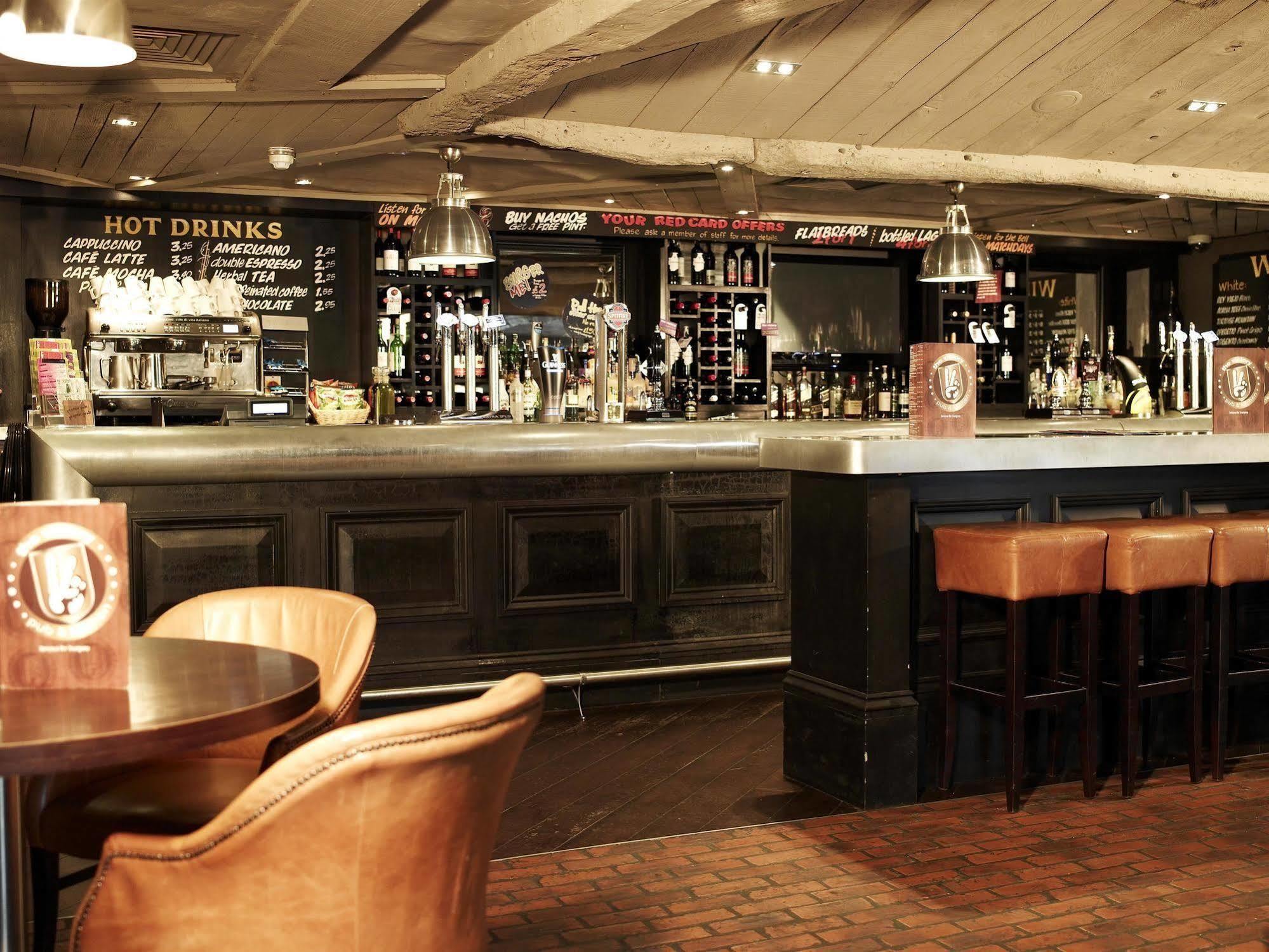 Village Hotel Manchester Cheadle Cheadle  Extérieur photo